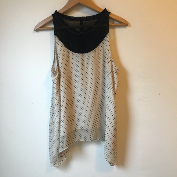 Gentlefawn top with polka dot print - Picture 2 of 6